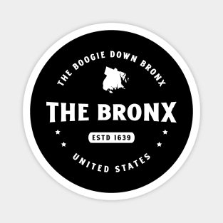 Bronx Urban Anthem Magnet